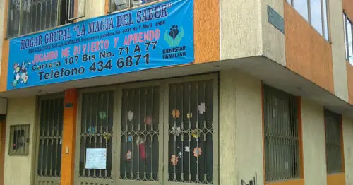 HOGAR GRUPAL LA MAGIA DEL SABER HOGAR GRUPAL LA MAGIA DEL SABER
